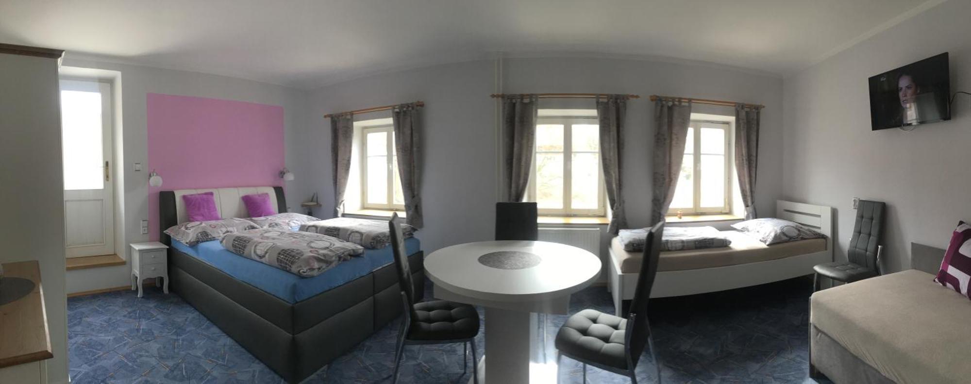 Penzion Sv. Duch Český Krumlov Extérieur photo