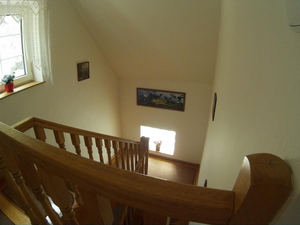 Penzion Sv. Duch Český Krumlov Extérieur photo