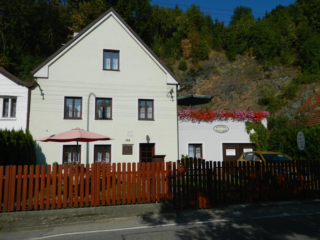 Penzion Sv. Duch Český Krumlov Extérieur photo