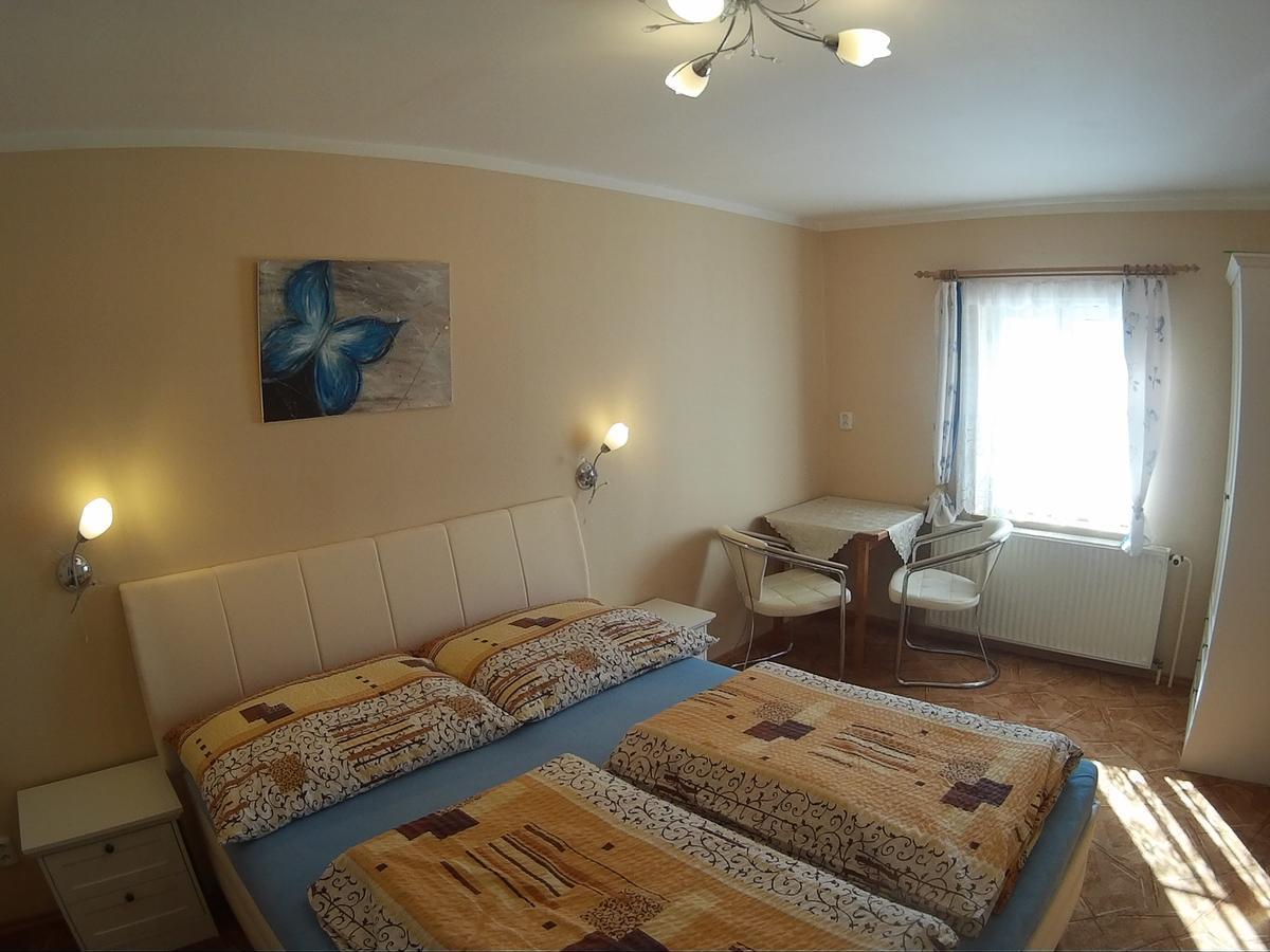 Penzion Sv. Duch Český Krumlov Extérieur photo