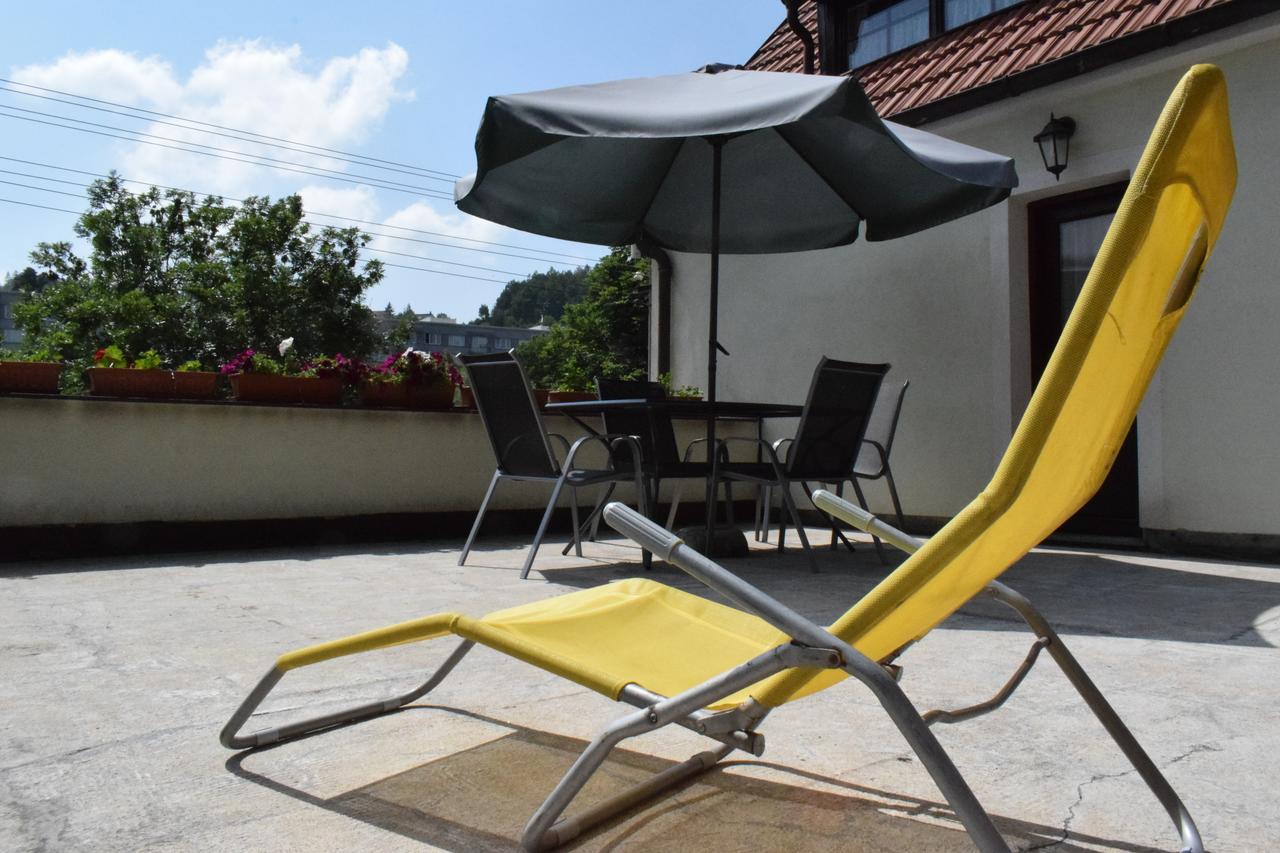 Penzion Sv. Duch Český Krumlov Extérieur photo