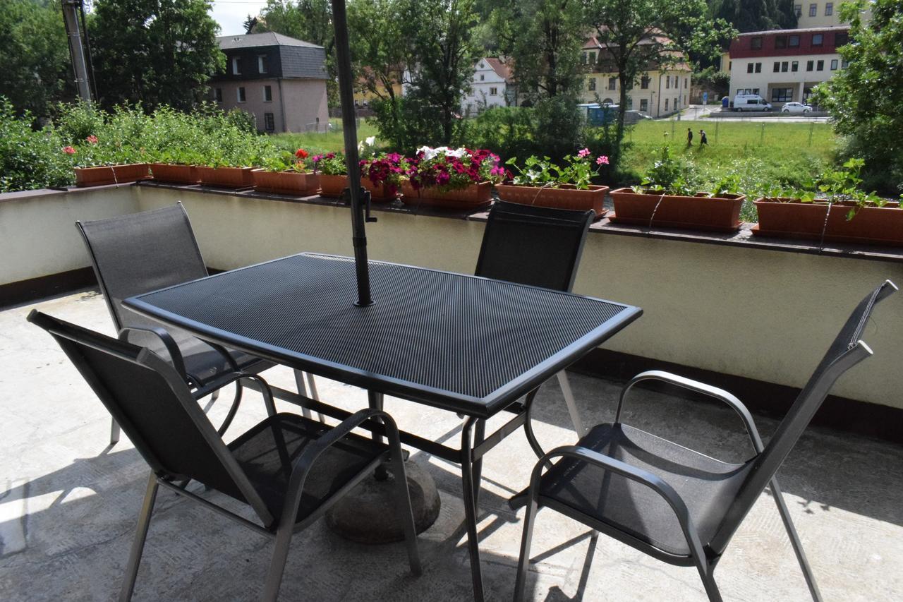 Penzion Sv. Duch Český Krumlov Extérieur photo