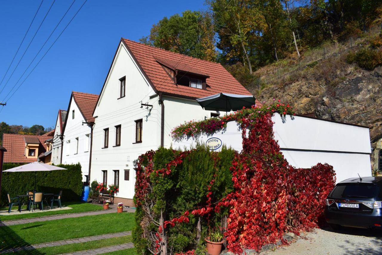 Penzion Sv. Duch Český Krumlov Extérieur photo
