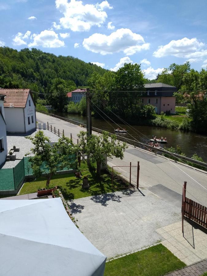 Penzion Sv. Duch Český Krumlov Extérieur photo