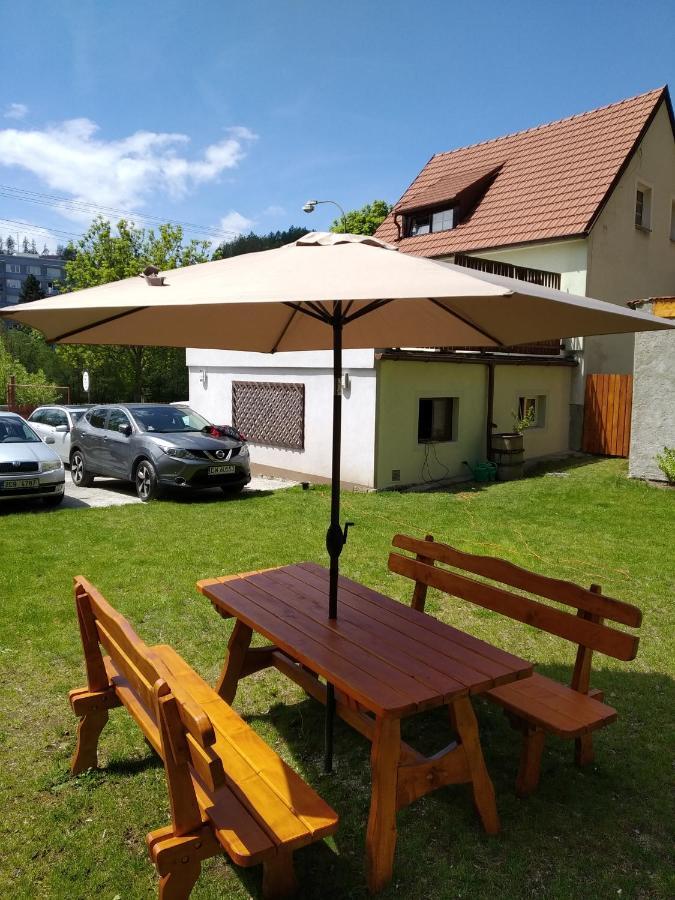 Penzion Sv. Duch Český Krumlov Extérieur photo