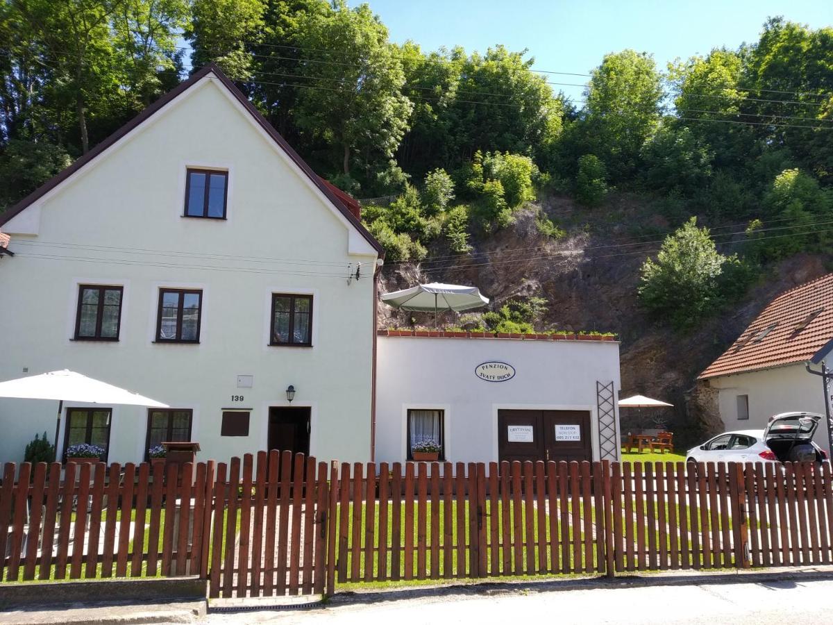 Penzion Sv. Duch Český Krumlov Extérieur photo